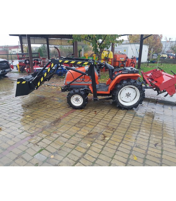 Kubota Aste17 4х4, 17 к.с.