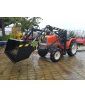 Kubota Aste17 4х4, 17 к.с.