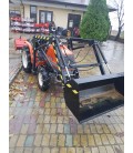 Kubota Aste17 4х4, 17 к.с.