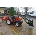 Kubota Aste17 4х4, 17 к.с.