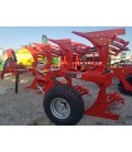 Обръщателен плуг 4 х 25/30/35 модел ADP- 414/412