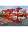 Обръщателен плуг 4 х 25/30/35 модел ADP- 414/412