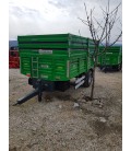 Ремарке за трактор 6 тона