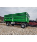 Ремарке 10 тона с 2 оси