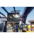 Мотокар KOMATSU 2 тона с Виличен изравнител