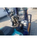 Мотокар KOMATSU 2 тона с Виличен изравнител