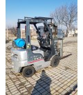 Мотокар NISSAN 1, 5т бензинов/LPG 