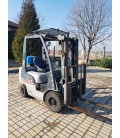 Мотокар NISSAN 1, 5т бензинов/LPG 