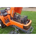 Трактор Kubota X24