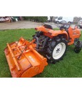 Трактор Kubota X24