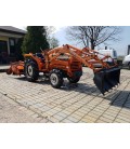 Трактор Kubota ZL1-20