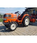 Трактор Kubota 23 к.с.