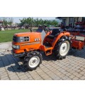 Трактор Kubota 23 к.с.