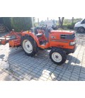 Трактор Kubota 23 к.с.