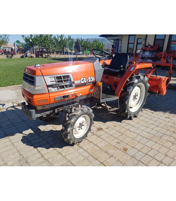Kubota GL 23