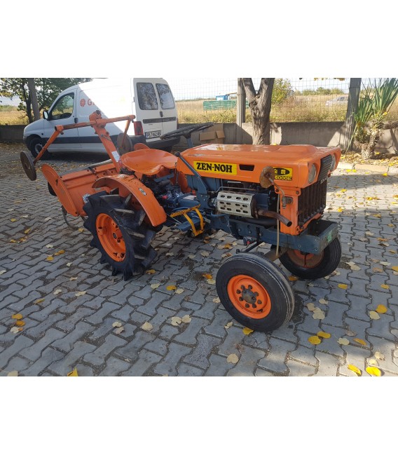 Kubota B6000