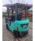 Мотокар Mitsubishi 1,5 тон