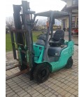 Мотокар Mitsubishi 1,5 тон
