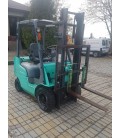 Мотокар Mitsubishi 1,5 тон