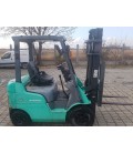 Мотокар Mitsubishi 1,5 тон