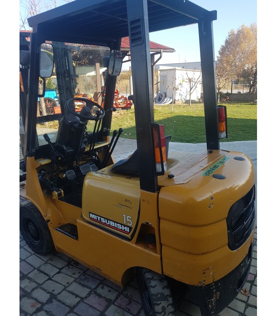 Мотокар Mitsubishi 1,5 тона
