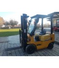 Мотокар Mitsubishi 1,5 тона