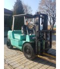 Мотокар Mitsubishi 3,5 тона