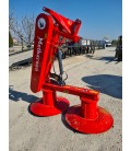 дискова косачка 1,95м - хидравлична