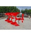 Обръщателен плуг тройка 3 х 35/40/45