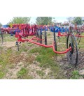 Сеносъбирач Турски 5 слънца