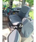Трактор CLAAS с двигател John Deere