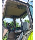 Трактор CLAAS с двигател John Deere