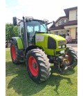 Трактор CLAAS с двигател John Deere