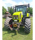 Трактор CLAAS с двигател John Deere