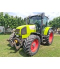 Трактор CLAAS с двигател John Deere