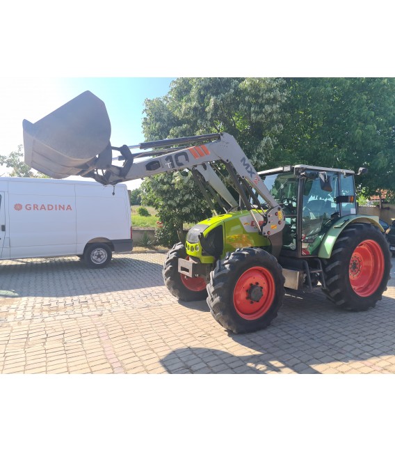 Claas 456 с двигател Jhon DEERE