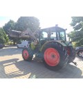 Claas 456 с двигател Jhon DEERE