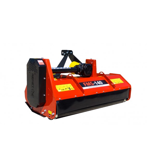 Мулчер 1,4 м Remet CNC