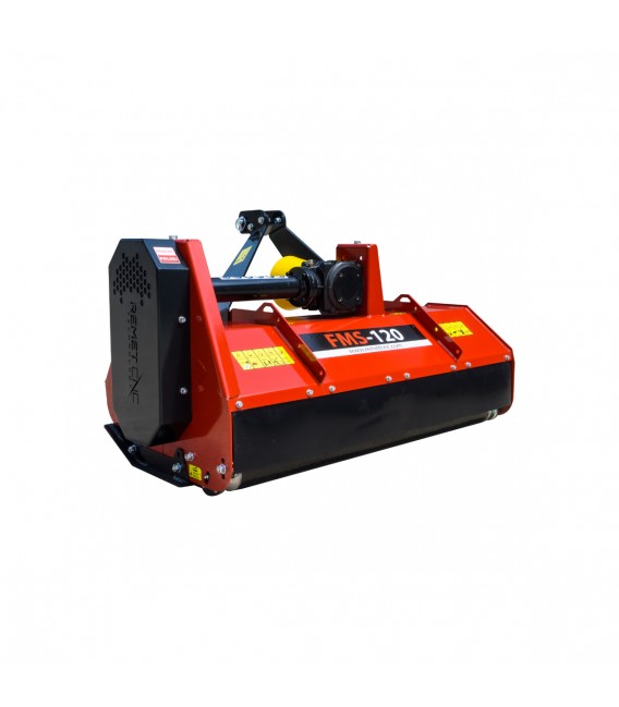 Мулчер 1,2 м Remet CNC