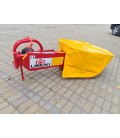 Дискова косачка за трактор 1 м