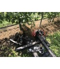 ДИСКОВА СЕКЦИЯ С ФИНГЪР ЗА МЕЖДУРЕДИЕ ЗА ПОЧИСТВАНЕ ОТ ТРЕВА