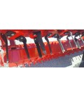 Вертикална фреза за трактор 3 м