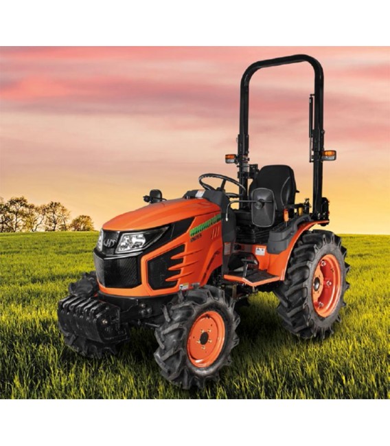 Трактор Hinomoto HM255