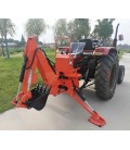 Багерна уредба модел BH 5600 със собствен резервоар и помпа