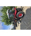 Трактор HANWO 504 с кабина и челен товарач